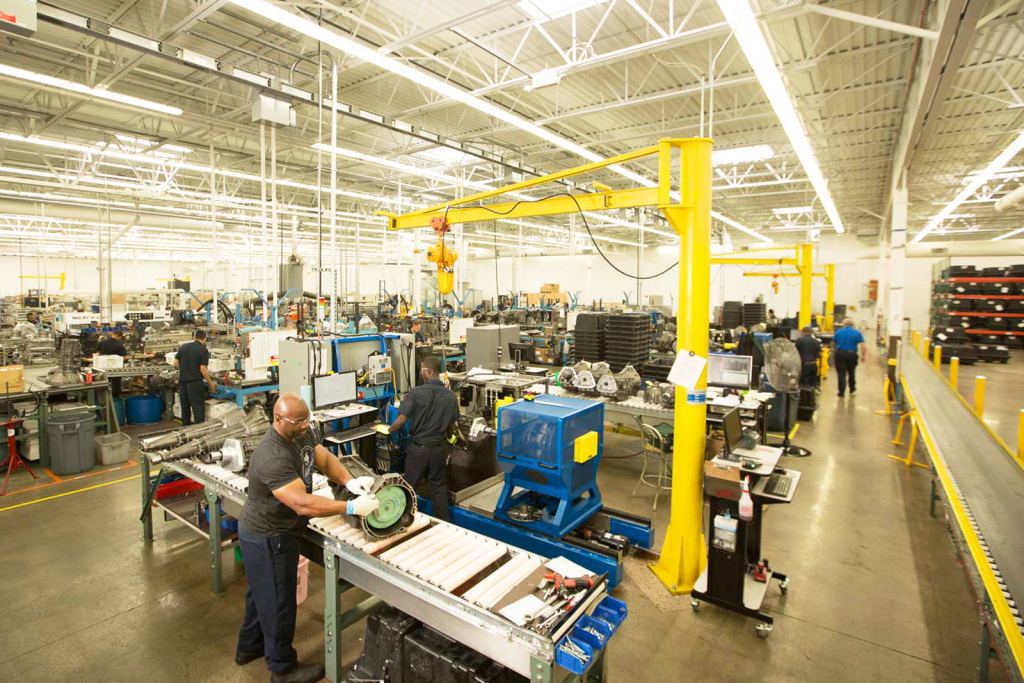 About NationalPowertrain