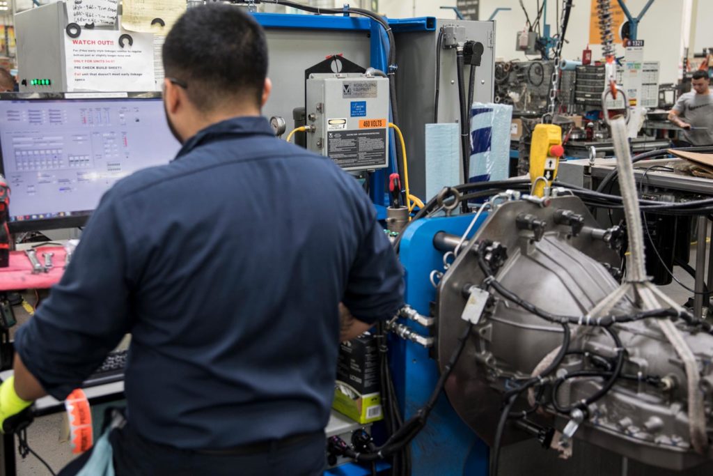 Process NationalPowertrain